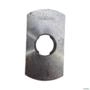 CALÇO DO BRAÇO REGULAGEM LATERAL JOHN DEERE R105230 3039985 Imagem CALÇO DO BRAÇO REGULAGEM LATERAL JOHN DEERE R105230 3039985