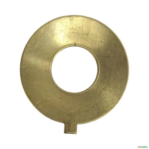 ARRUELA DE ENCOSTO DA TRANSMISSÃO DO DIFERENCIAL TRATOR JOHN DEERE L102124 3040016 Imagem ARRUELA DE ENCOSTO DA TRANSMISSÃO DO DIFERENCIAL TRATOR JOHN DEERE L102124 3040016