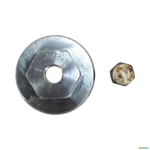 BUJÃO COM VÁLVULA/RESPIRO DA TAMPA DO HIDRÁULICO TRATOR FORD - NEW HOLLAND 81802102 3040024 Imagem BUJÃO COM VÁLVULA/RESPIRO DA TAMPA DO HIDRÁULICO TRATOR FORD - NEW HOLLAND 81802102 3040024