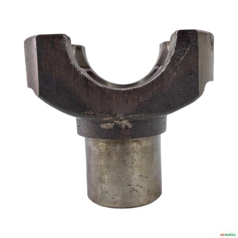 FLANGE DO CARDAN 15 ESTRIA NEW HOLLAND 87354469 3039927 Imagem FLANGE DO CARDAN 15 ESTRIA NEW HOLLAND 87354469 3039927