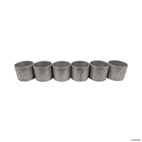 Imagem BUCHA DE BIELA MWM D-225/D-226/D-229 ASPIRADO 1710 3040087 Imagem BUCHA DE BIELA MWM D-225/D-226/D-229 ASPIRADO 1710 3040087