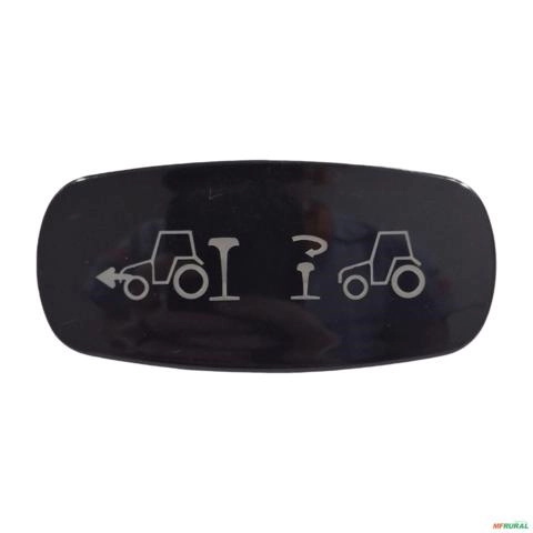 TAMPA DA MANOPLA TRATOR VALTRA 80221310 3040104 Imagem TAMPA DA MANOPLA TRATOR VALTRA 80221310 3040104