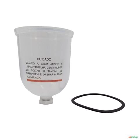 COPO FILTRO S/ CABEÇOTE 91745473 3040132 Imagem COPO FILTRO S/ CABEÇOTE 91745473 3040132