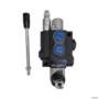 COMANDO HIDRAULICO MONOBLOCO 3/8 SIMPLES 40 LTS-SIMPLES 3040138 Imagem COMANDO HIDRAULICO MONOBLOCO 3/8 SIMPLES 40 LTS-SIMPLES 3040138