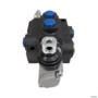 COMANDO HIDRAULICO MONOBLOCO 3/8 SIMPLES 40 LTS-SIMPLES 3040138 Imagem COMANDO HIDRAULICO MONOBLOCO 3/8 SIMPLES 40 LTS-SIMPLES 3040138