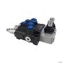 COMANDO HIDRAULICO MONOBLOCO 3/8 DUPLO 40 LTS-DUPLO 3040139 Imagem COMANDO HIDRAULICO MONOBLOCO 3/8 DUPLO 40 LTS-DUPLO 3040139