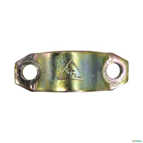 ABRACADEIRA TIPO U NEW HOLLAND 818630003 3040062 Imagem ABRACADEIRA TIPO U NEW HOLLAND 818630003 3040062