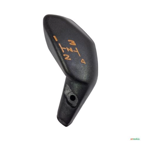 MANOPLA DE MARCHAS TRATOR VALTRA 80414710 3040106 Imagem MANOPLA DE MARCHAS TRATOR VALTRA 80414710 3040106