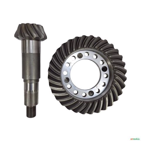 CONJUNTO COROA E PINHÃO 11Z / 32Z 84996784 3040215 Imagem CONJUNTO COROA E PINHÃO 11Z / 32Z 84996784 3040215