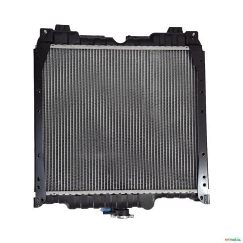 RADIADOR DE ÁGUA DO NEW HOLLAND TL E CASE FARMALL 82992179 3040487 Imagem RADIADOR DE ÁGUA DO NEW HOLLAND TL E CASE FARMALL 82992179 3040487