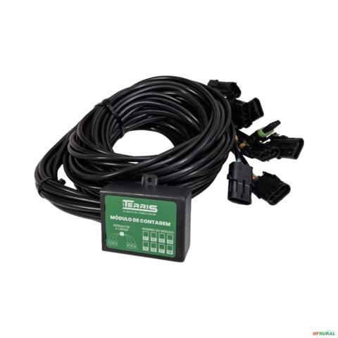 MODULO 6 LINHAS - COMPLETO GTF-400 PA 00384 3040515 Imagem MODULO 6 LINHAS - COMPLETO GTF-400 PA 00384 3040515