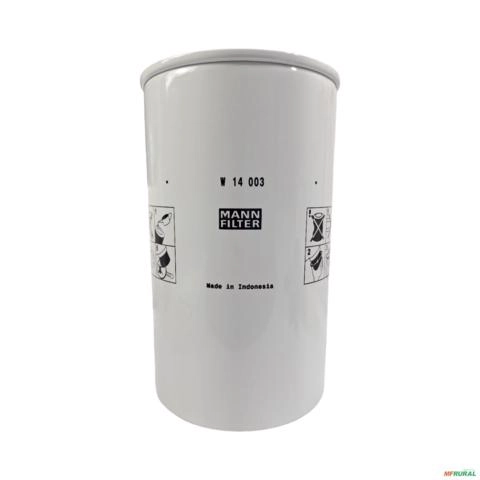 FILTRO HIDRÁULICO NEW HOLLAND TM, CASE MAXXUM W14003 3040530 Imagem FILTRO HIDRÁULICO NEW HOLLAND TM, CASE MAXXUM W14003 3040530