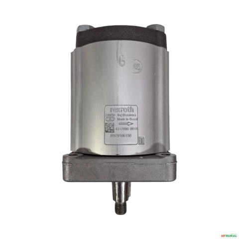 BOMBA HIDRAULICA 84597380 3040738 Imagem BOMBA HIDRAULICA 84597380 3040738