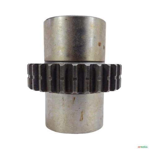 EIXO (CUBO) ESTRIADO ALTA/BAIXA TRATOR MASSEY FERGUSON 295/296 3410643 3040082 Imagem EIXO (CUBO) ESTRIADO ALTA/BAIXA TRATOR MASSEY FERGUSON 295/296 3410643 3040082