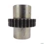EIXO (CUBO) ESTRIADO ALTA/BAIXA TRATOR MASSEY FERGUSON 295/296 3410643 3040082 Imagem EIXO (CUBO) ESTRIADO ALTA/BAIXA TRATOR MASSEY FERGUSON 295/296 3410643 3040082