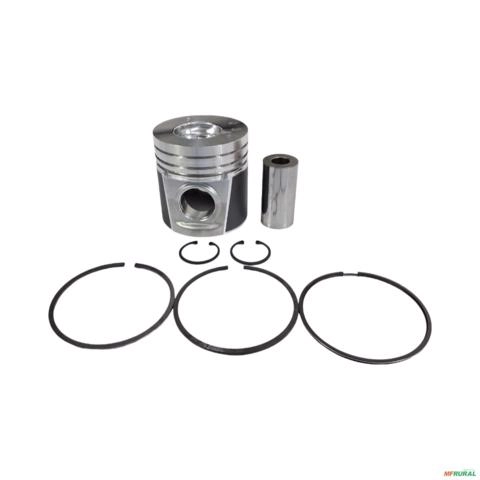 PISTÃO E ANÉIS STD MOTOR CAT-PERKINS 1103 / 1104A S0112520 STD 3040929 Imagem PISTÃO E ANÉIS STD MOTOR CAT-PERKINS 1103 / 1104A S0112520 STD 3040929