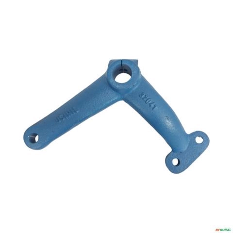 BRACO CENTRAL DIRECAO FORD 6600/6610 D6NN-3N-670-A 3040952 Imagem BRACO CENTRAL DIRECAO FORD 6600/6610 D6NN-3N-670-A 3040952
