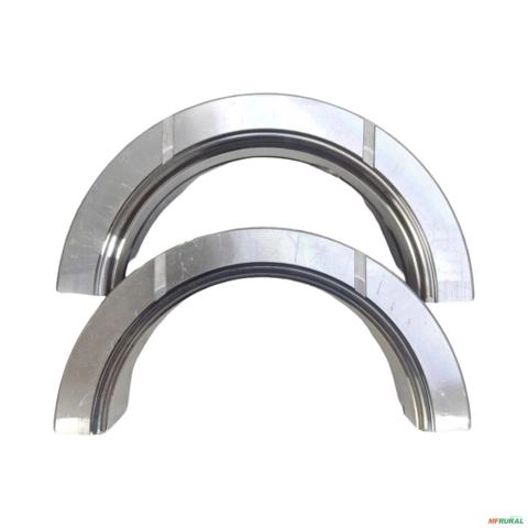 BRONZINA CENTRAL FLANGEADA STD FORD GENESIS 79544600 3040934 Imagem BRONZINA CENTRAL FLANGEADA STD FORD GENESIS 79544600 3040934