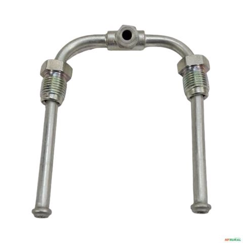 TUBO VALULA DE FREIO VALTRA BM BH 1280/1780 87369400 3041123 Imagem TUBO VALULA DE FREIO VALTRA BM BH 1280/1780 87369400 3041123