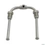 TUBO VALULA DE FREIO VALTRA BM BH 1280/1780 87369400 3041123 Imagem TUBO VALULA DE FREIO VALTRA BM BH 1280/1780 87369400 3041123