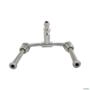 TUBO VALULA DE FREIO VALTRA BM BH 1280/1780 87369400 3041123 Imagem TUBO VALULA DE FREIO VALTRA BM BH 1280/1780 87369400 3041123