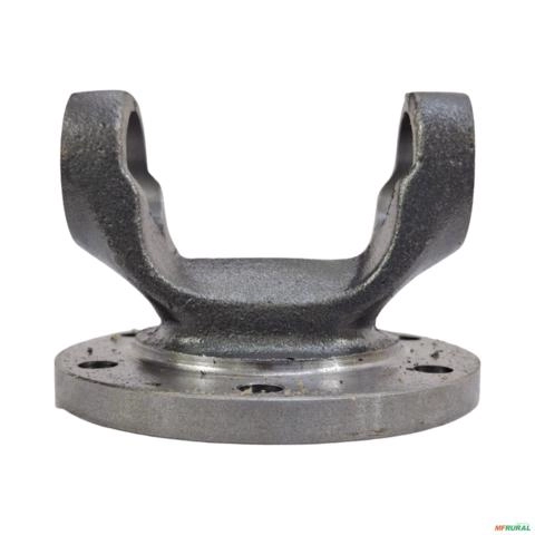 FLANGE DO CARDAN 6 FUROS VALTRA 83998400 3041254 Imagem FLANGE DO CARDAN 6 FUROS VALTRA 83998400 3041254