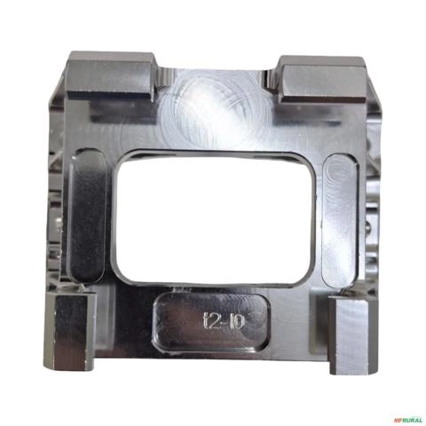 BASE DE FIXACAO DO MOTOR INFERIOR L PINO INVERTIDO T40 DJI AGRAS T40 3041279 Imagem BASE DE FIXACAO DO MOTOR INFERIOR L PINO INVERTIDO T40 DJI AGRAS T40 3041279