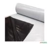 SUPER LONA DUPLA FACE PRETA E BRANCO AGROPLAS 8 X 100 150-MICRA 3025439 Imagem SUPER LONA DUPLA FACE PRETA E BRANCO AGROPLAS 8 X 100 150-MICRA 3025439