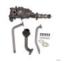 BOMBA DE ÓLEO DUPLA MOTOR MERCEDES OM352, OM366 3441800201 3041790 Imagem BOMBA DE ÓLEO DUPLA MOTOR MERCEDES OM352, OM366 3441800201 3041790