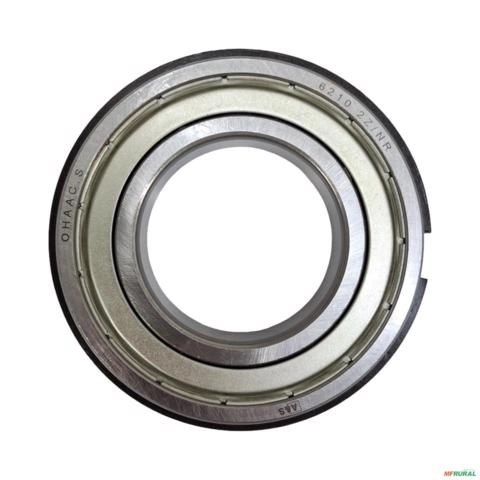 ROLAMENTO COM TRAVA 6210 ZZNR 3041866 Imagem ROLAMENTO COM TRAVA 6210 ZZNR 3041866