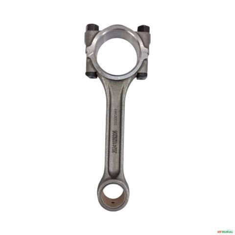 BIELA MOTOR PERKINS/MAXION 4236, 4248, S4 ASPIRADO 7008449R1E 3041922 Imagem BIELA MOTOR PERKINS/MAXION 4236, 4248, S4 ASPIRADO 7008449R1E 3041922