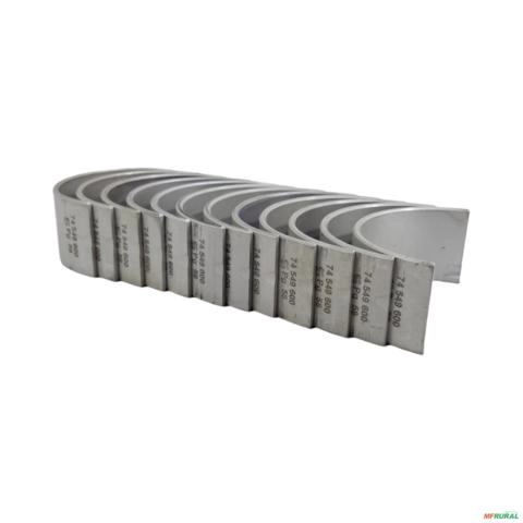 BRONZINA BIELA - OM-352-352-A-366-366-A 87 DIAN 3024514 3042224 Imagem BRONZINA BIELA - OM-352-352-A-366-366-A 87 DIAN 3024514 3042224