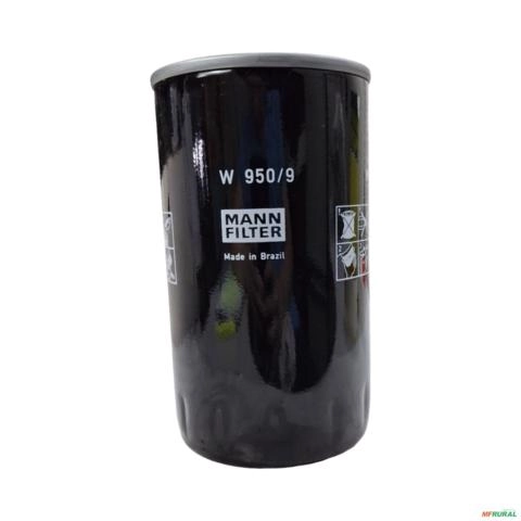 FILTRO LUBRIFICANTE NEW HOLLAND 6-CIL. W950/9 3042306 Imagem FILTRO LUBRIFICANTE NEW HOLLAND 6-CIL. W950/9 3042306