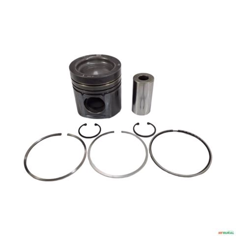 PISTÃO E ANÉIS MERCEDES OM904-LA, OM906-LA MM900187 3042406 Imagem PISTÃO E ANÉIS MERCEDES OM904-LA, OM906-LA MM900187 3042406