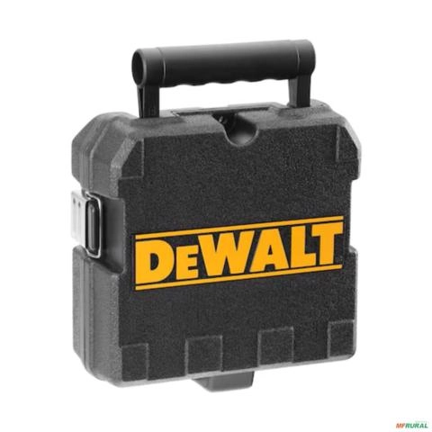 NIVEL A LASER VERDE 2 LINHAS 30 METROS DEWALT DW088CG-LA 3043414 Imagem NIVEL A LASER VERDE 2 LINHAS 30 METROS DEWALT DW088CG-LA 3043414