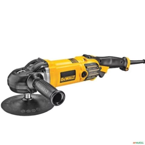 LIXADEIRA POLITRIZ 7"/ 9" 1250 W COM VELOCIDADE VARIAVEL DEWALT DWP849XB2 3043483 Imagem LIXADEIRA POLITRIZ 7"/ 9" 1250 W COM VELOCIDADE VARIAVEL DEWALT DWP849XB2 3043483
