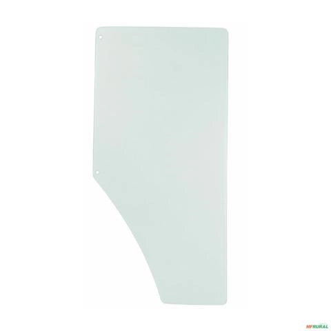 VIDRO PORTA DIREITA DA CABINE JOHN DEERE 6125J, 6180J, 6190J, 6210J L78989 3043578 Imagem VIDRO PORTA DIREITA DA CABINE JOHN DEERE 6125J, 6180J, 6190J, 6210J L78989 3043578