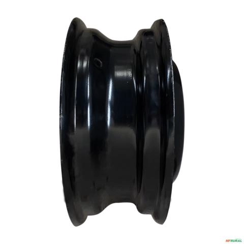 RODA DUPLA CARRETA 6 FUROS 173,50MM 130MM 113270-B-ATC 3043896 Imagem RODA DUPLA CARRETA 6 FUROS 173,50MM 130MM 113270-B-ATC 3043896