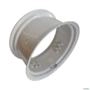 RODA DIANTEIRA 4 PRESILHAS DUPLAS W12X24 81592700 3043898 Imagem RODA DIANTEIRA 4 PRESILHAS DUPLAS W12X24 81592700 3043898