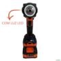 CHAVE DE IMPACTO 1/2 BRUSHLESS COM BATERIA 21V 4A TORQUE 600N CI600 VULCAN TRENT 85291 3044174 Imagem CHAVE DE IMPACTO 1/2 BRUSHLESS COM BATERIA 21V 4A TORQUE 600N CI600 VULCAN TRENT 85291 3044174