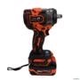 CHAVE DE IMPACTO 1/2 BRUSHLESS COM BATERIA 21V 4A TORQUE 600N CI600 VULCAN TRENT 85291 3044174 Imagem CHAVE DE IMPACTO 1/2 BRUSHLESS COM BATERIA 21V 4A TORQUE 600N CI600 VULCAN TRENT 85291 3044174