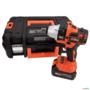 KIT MULTI FERRAMENTA BRUSHLESS COM BATERIA 21V 3A 5 EM 1 MF500 VULCAN TRENT 85222 3044177 Imagem KIT MULTI FERRAMENTA BRUSHLESS COM BATERIA 21V 3A 5 EM 1 MF500 VULCAN TRENT 85222 3044177