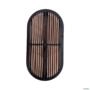 FILTRO AR SECUNDÁRIO JOHN DEERE, NEW HOLLAND WAP-149 3044557 Imagem FILTRO AR SECUNDÁRIO JOHN DEERE, NEW HOLLAND WAP-149 3044557