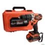 FURADEIRA E PARAFUSADEIRA DE IMPACTO 1/2 BRUSHLESS COM BATERIA 21V 2A TORQUE 65N FP65 VULCAN TRENT 85307 3044175 Imagem FURADEIRA E PARAFUSADEIRA DE IMPACTO 1/2 BRUSHLESS COM BATERIA 21V 2A TORQUE 65N FP65 VULCAN TRENT 85307 3044175