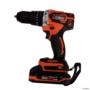 FURADEIRA E PARAFUSADEIRA DE IMPACTO 1/2 BRUSHLESS COM BATERIA 21V 2A TORQUE 65N FP65 VULCAN TRENT 85307 3044175 Imagem FURADEIRA E PARAFUSADEIRA DE IMPACTO 1/2 BRUSHLESS COM BATERIA 21V 2A TORQUE 65N FP65 VULCAN TRENT 85307 3044175