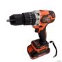 FURADEIRA E PARAFUSADEIRA DE IMPACTO 1/2 BRUSHLESS COM BATERIA 21V 2A TORQUE 65N FP65 VULCAN TRENT 85307 3044175 Imagem FURADEIRA E PARAFUSADEIRA DE IMPACTO 1/2 BRUSHLESS COM BATERIA 21V 2A TORQUE 65N FP65 VULCAN TRENT 85307 3044175