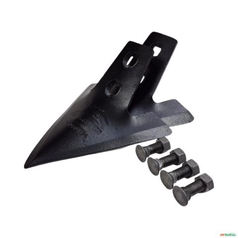 KIT 2 ENXADAS PARA CULTIVADOR 8X1/4 23CM 0621010002 3044227 Imagem KIT 2 ENXADAS PARA CULTIVADOR 8X1/4 23CM 0621010002 3044227