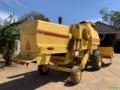 Colheitadeira New Holland 8040 Imagem Colheitadeira New Holland 8040