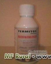 Termitox-inseticida de amplo aspectro