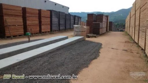 TRABALHAMOS COM PALLETS NOVOS E USADOS E MAD.SERRADAS